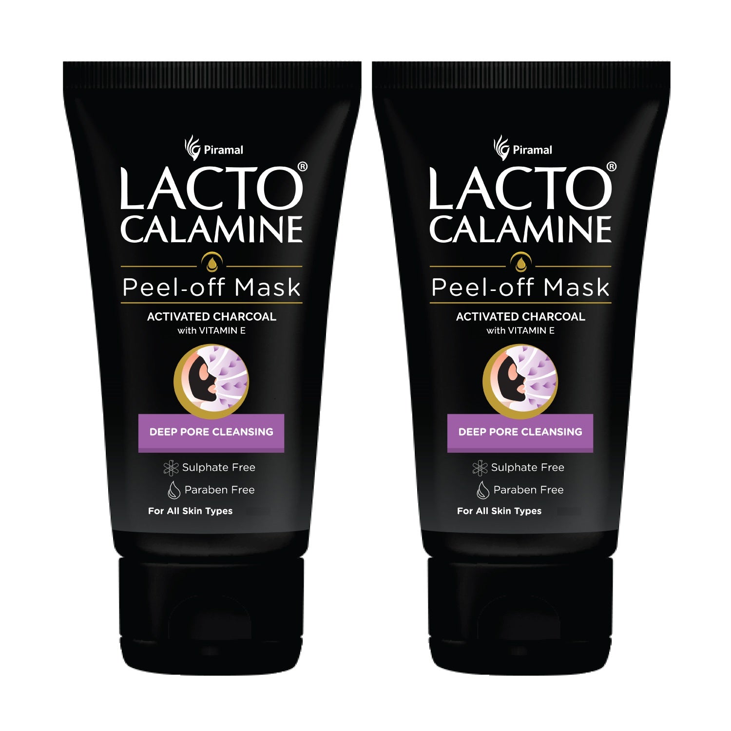 Peel of Mask 60g Pack of 2