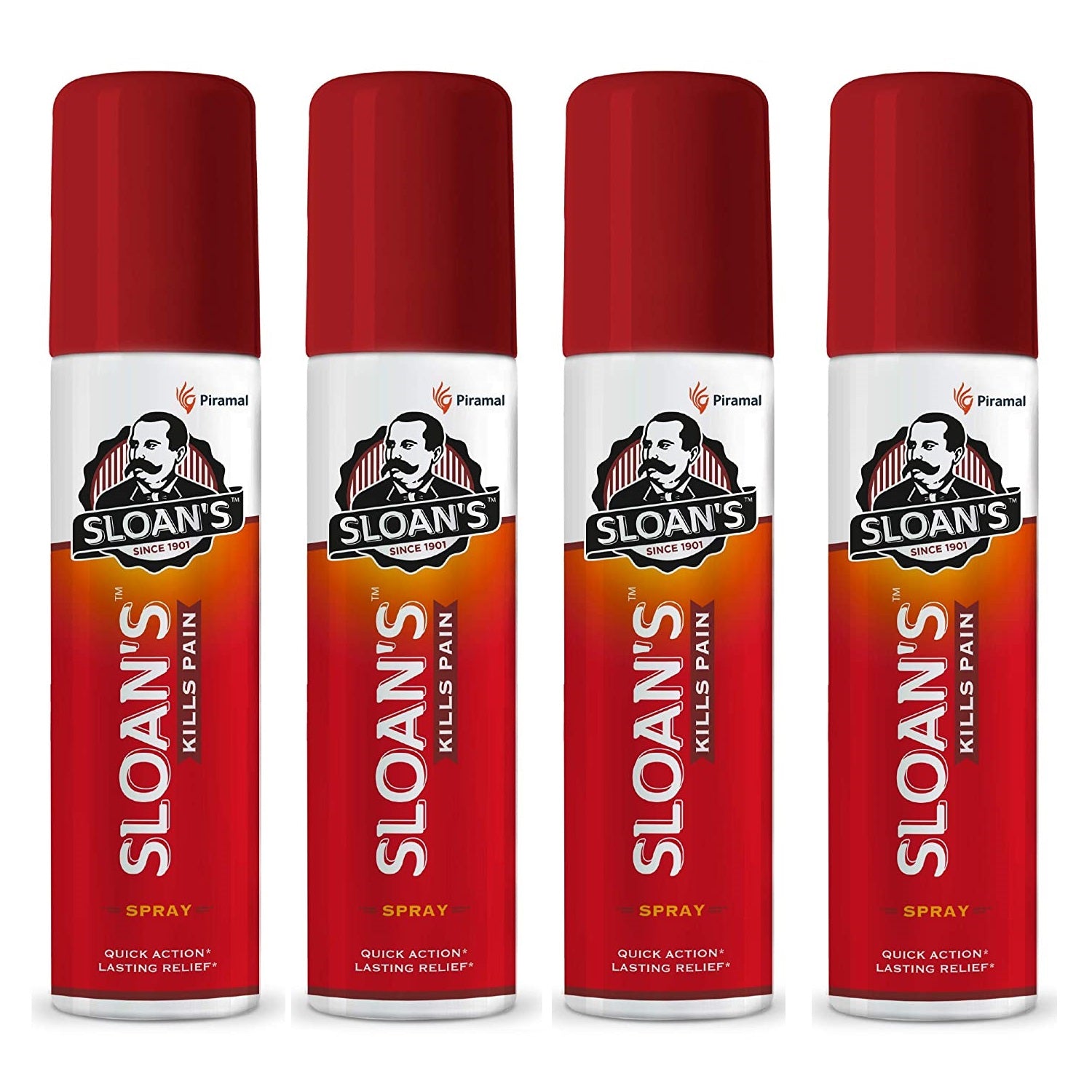 Sloan's Spray