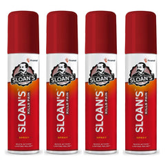 Sloan's Spray