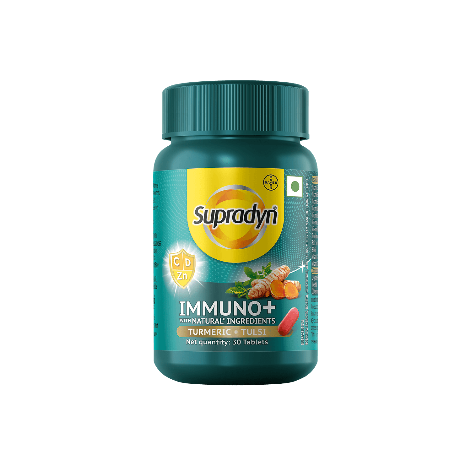 Supradym Immuno + Tablets