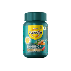 Supradym Immuno + Tablets