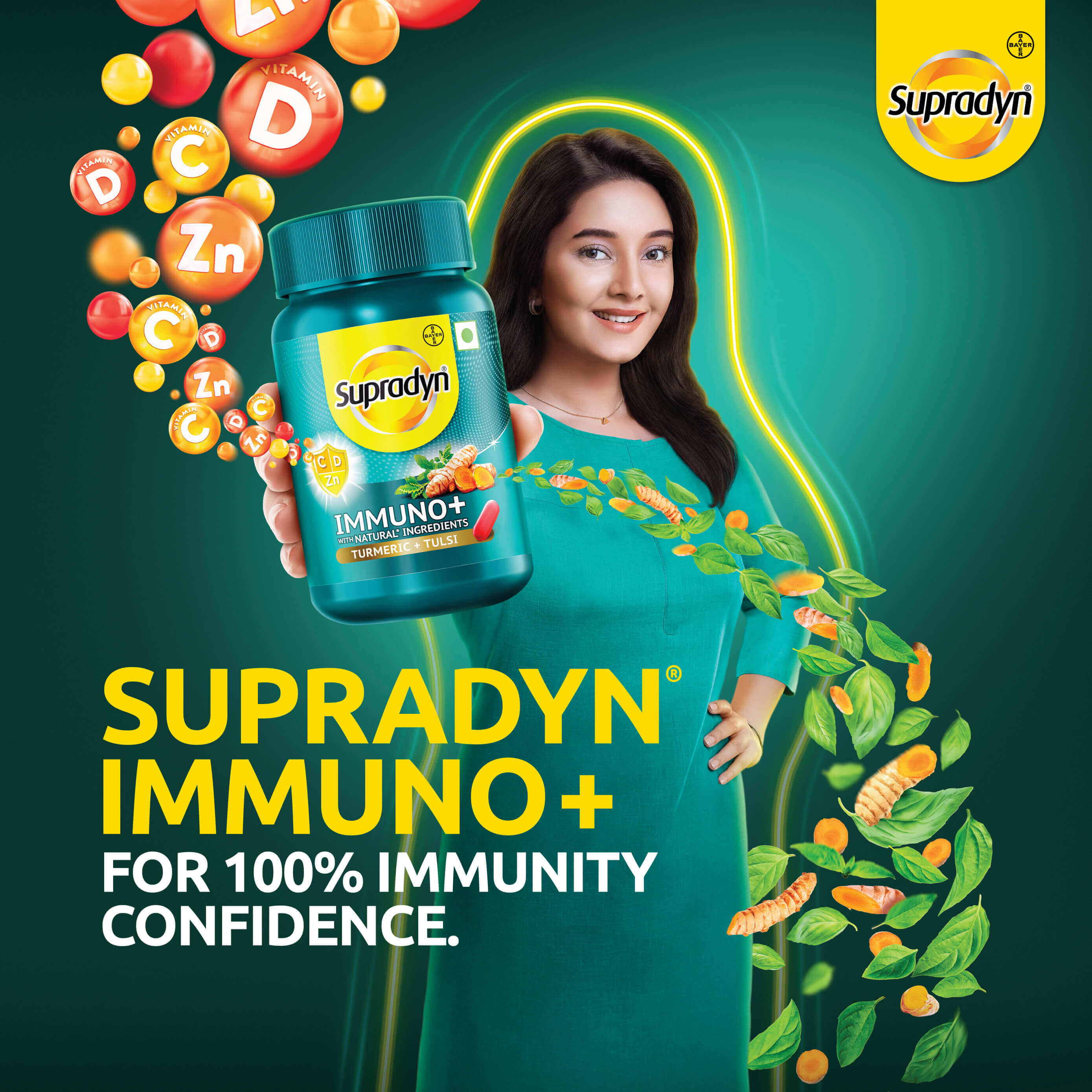 Supradyn Immuno +