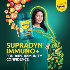 Supradyn Immuno +
