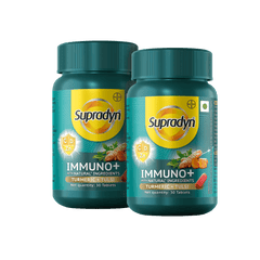 Supradyn immuno bottle pack of 2