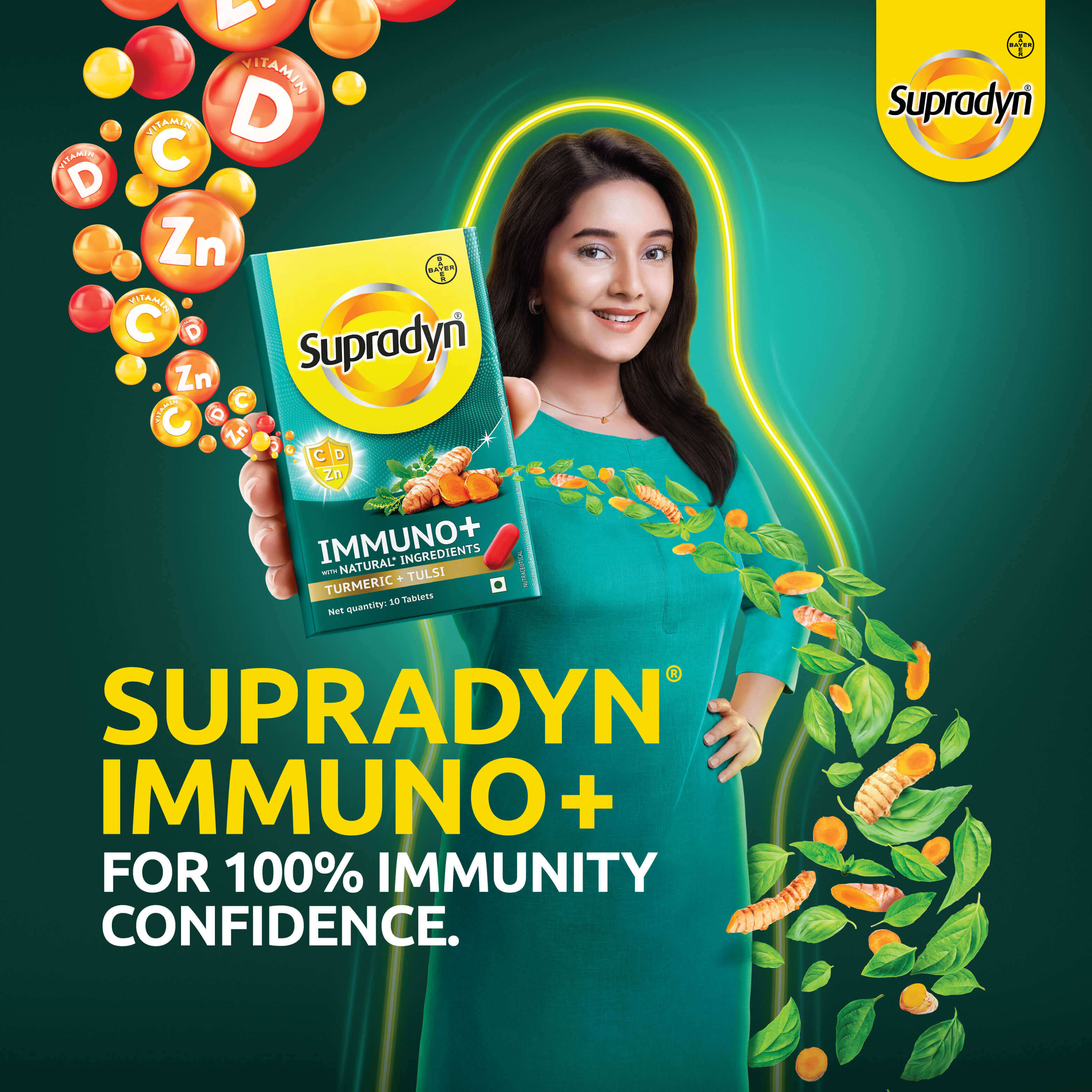 Supradyn® Immuno