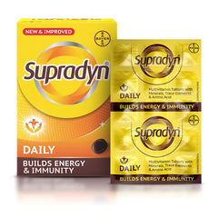 supradyn daily tablets