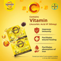 Supradyn Tablet Carton