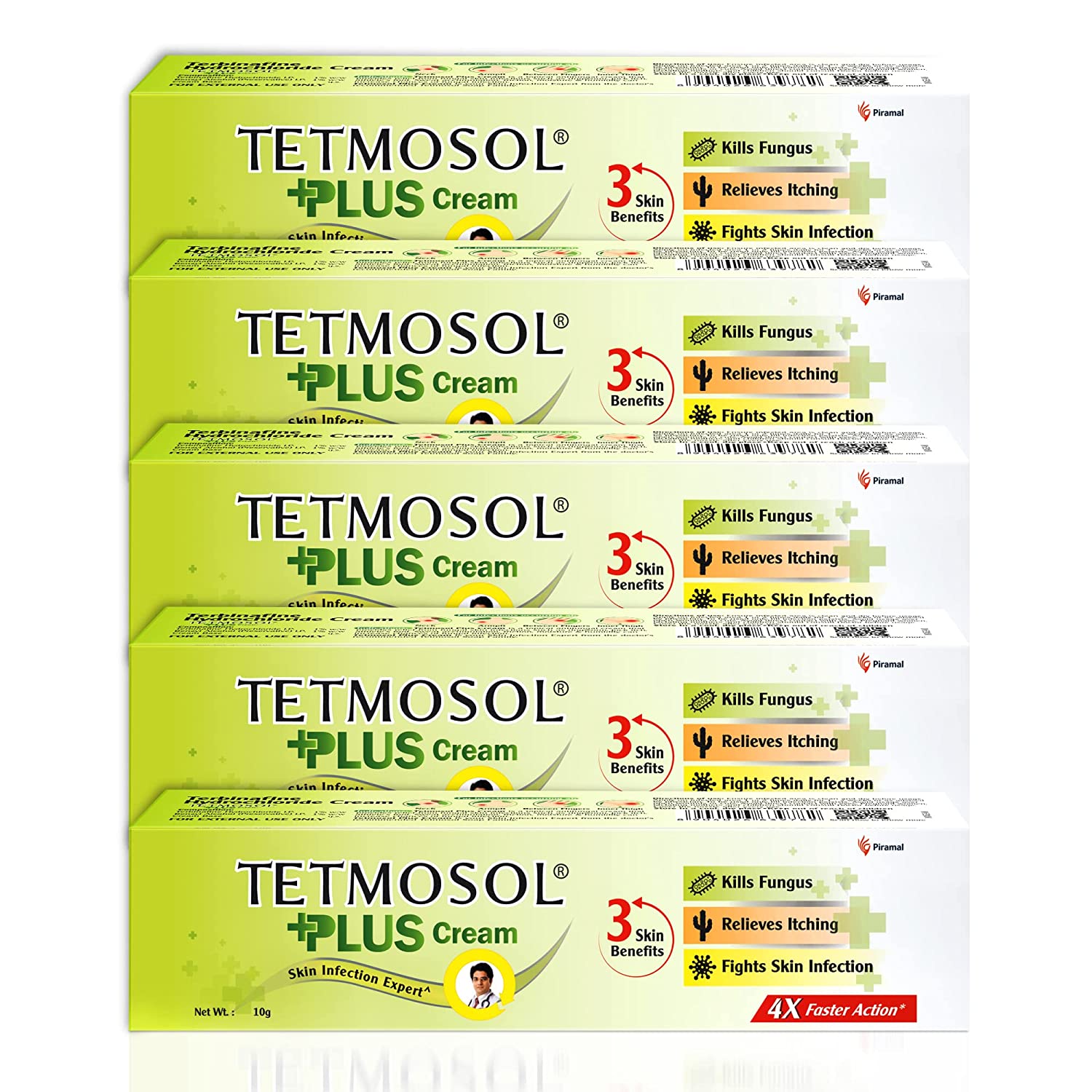 Tetmosol Plus Cream