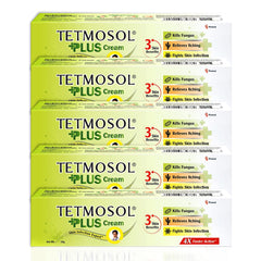 Tetmosol Plus Cream