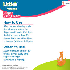 Diaper Rash Cream