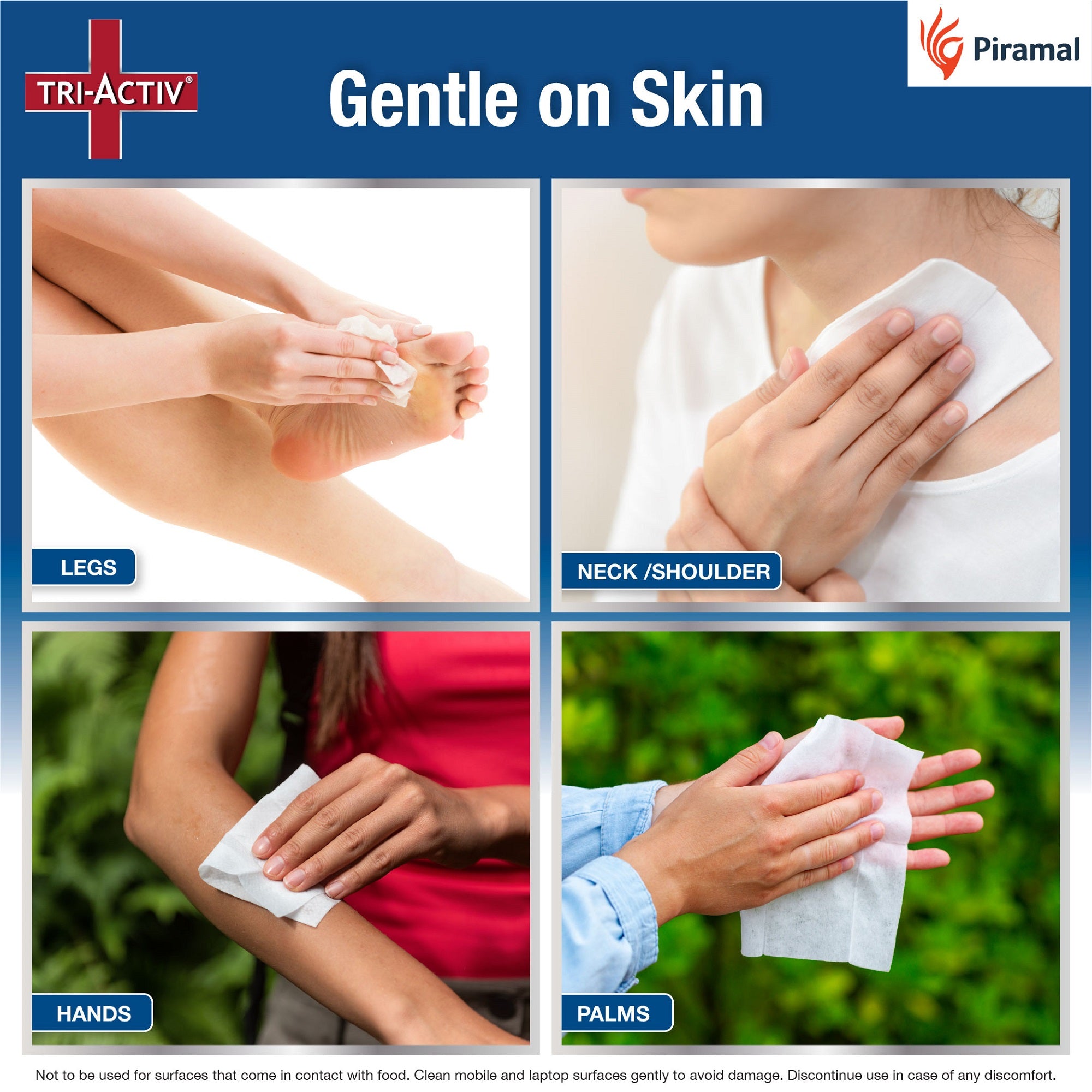 Germ Protection wipes