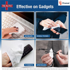 Germ Protection wipes