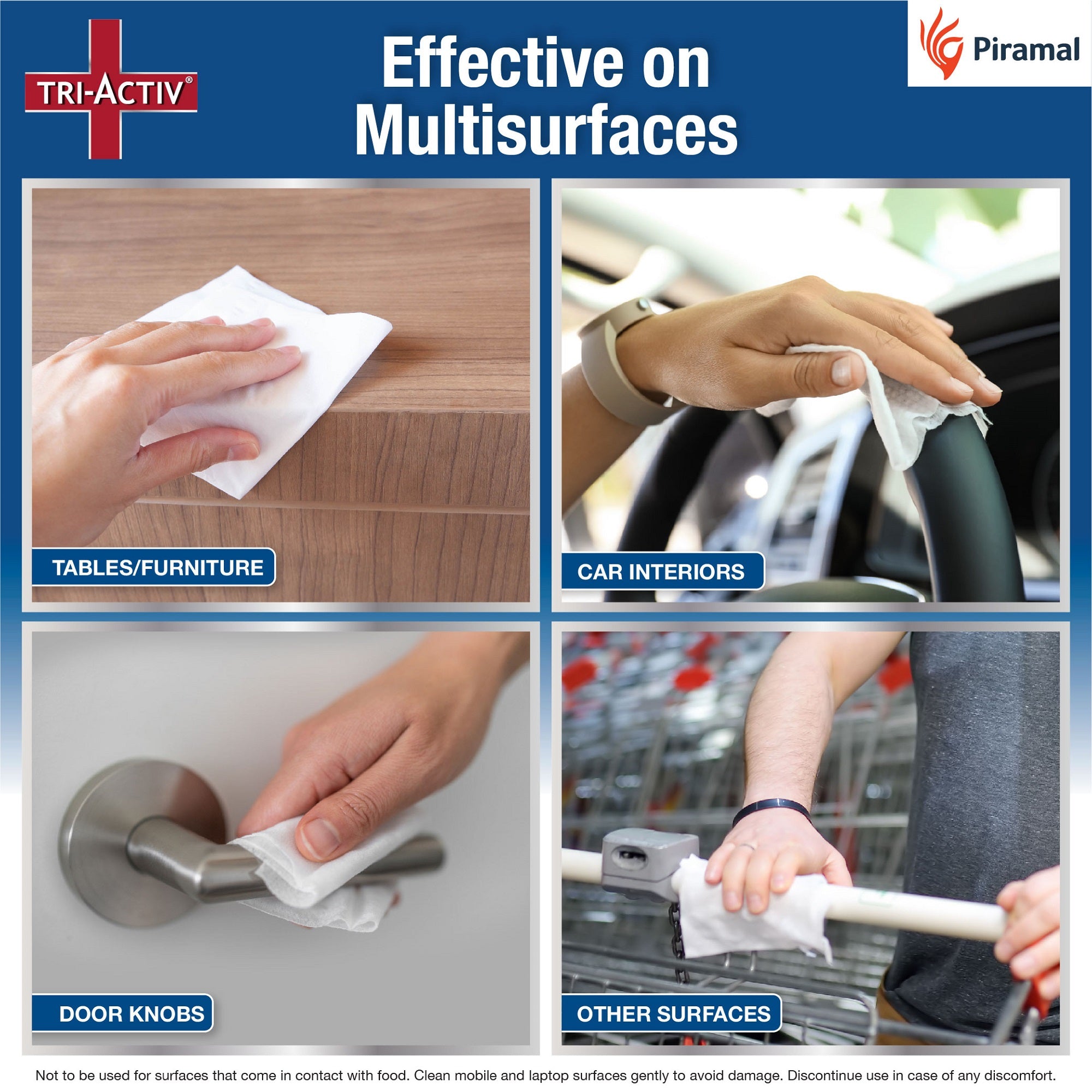 Germ Protection Wipes