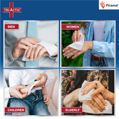 Germ Protection Wipes