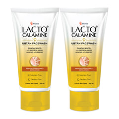 Ubtan face wash