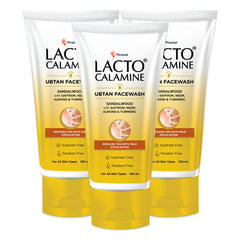 Ubtan face wash