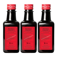 Waterburys compound pack of 3