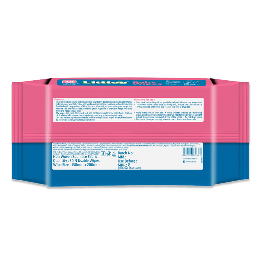 Baby wipes