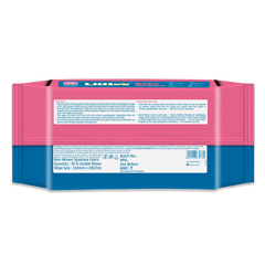 Baby wipes