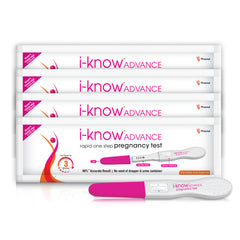 I know pregnancy test kit