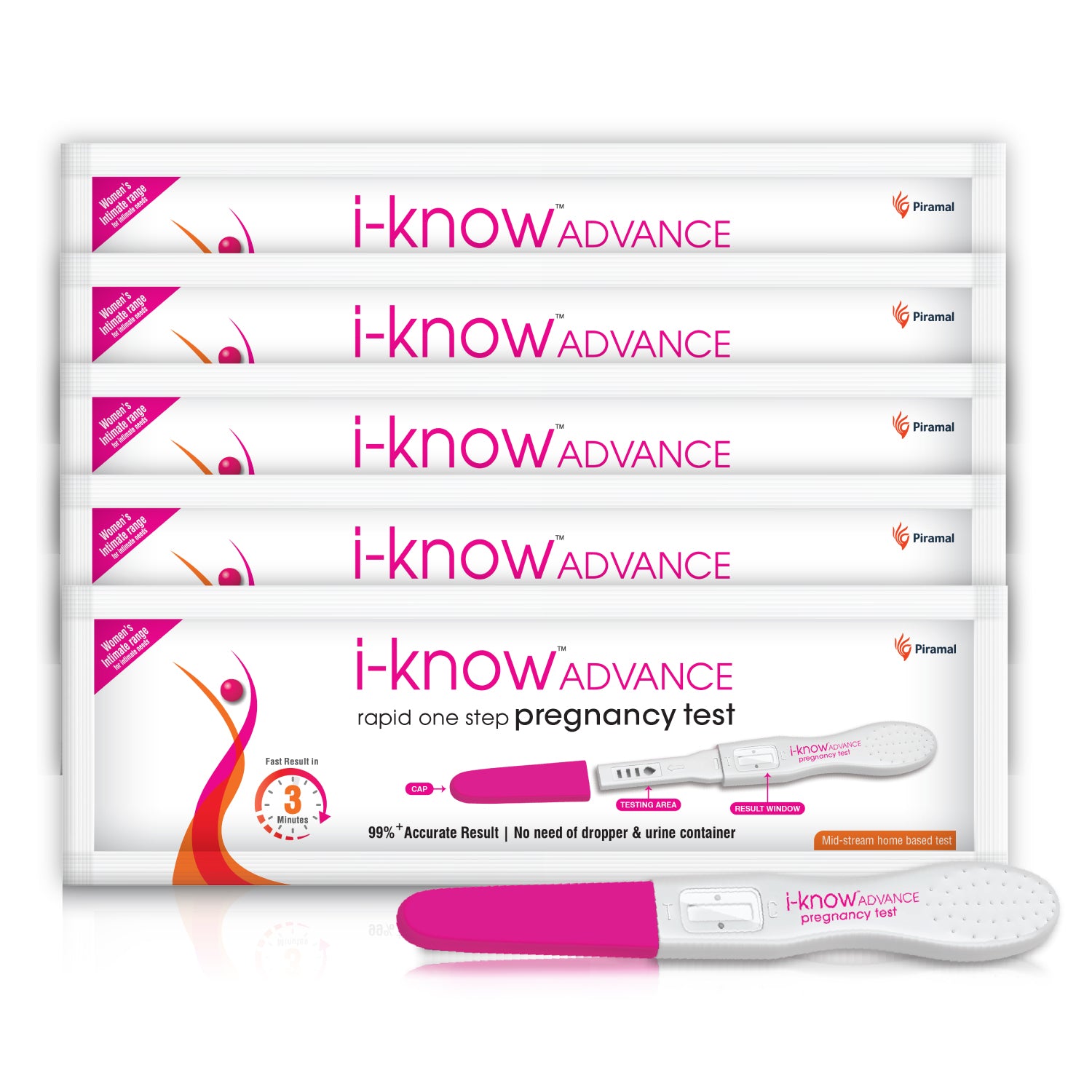 i-know Advance Pack of 5