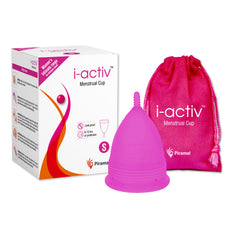 I-activ Menstrual cup
