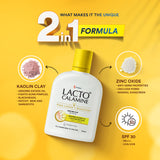 Lacto Calamine Face Lotion with SPF 30
