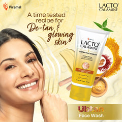 Lacto Calamine Ubtan Face wash
