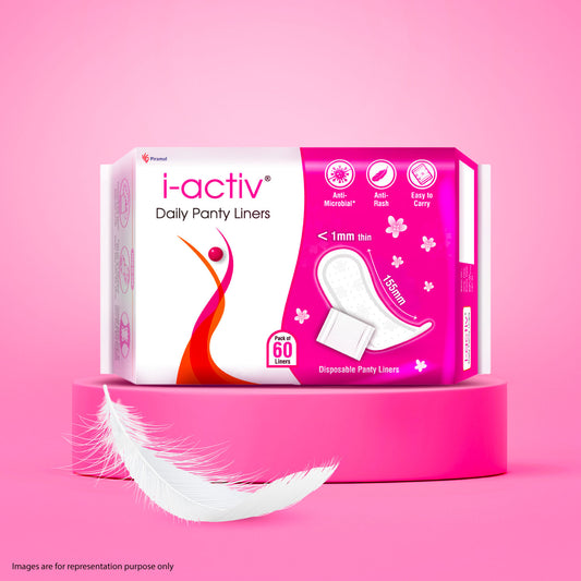 Disposable Panty Liners