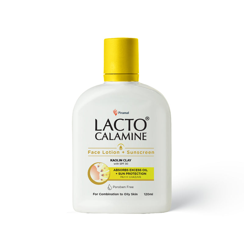 Lacto Calamine Face Lotion with SPF 30