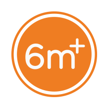 6m+