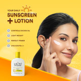 Lacto Calamine Face Lotion with SPF 30