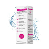 i-feel Gentle Intimate Wash | Contains Tea-Tree Oil, Neem, Tulsi & Aloevera Extracts, 100ml Buy 1 Get 1 Free