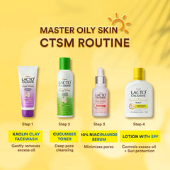 CTSM Routine Lacto Calamine