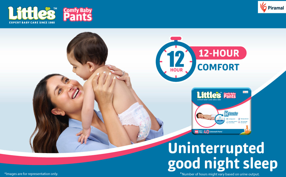 Little's Baby Diapers