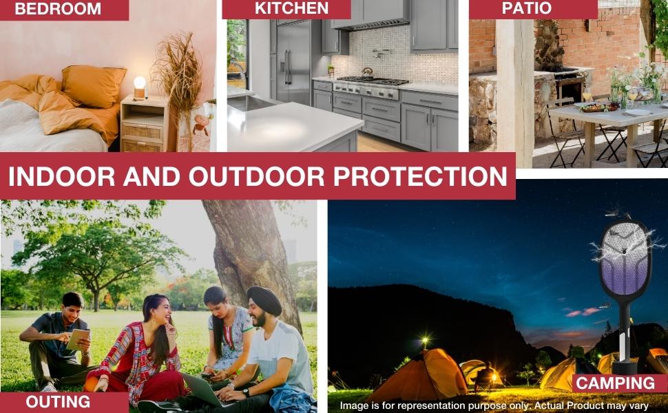 indoor outdoor protection