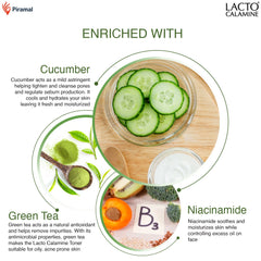 Lactocalamine Cucumber Toner