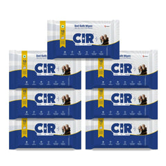 CIR Bed Bath Wipes Buy 3 & Get 3 Free