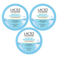 Lacto Calamine Super Light Moisturizer For Face  | Moisturiser For Oily Skin With Niacinamide, Hyaluronic Acid & Vitamin E | Oil Free, Light Weight & Non Greasy | Face Moisturizer For Women & Men | 150g