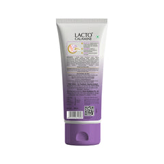 Lacto Calamine Face Wash For Oily Skin | Kaolin Clay, Niacinamide & Vitamin E | Facewash Reduces Excess Oil, Controls Pimples, Blackheads & Whiteheads | 100ml