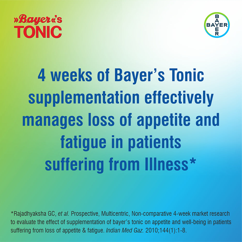 Bayer's Tonic 250ml