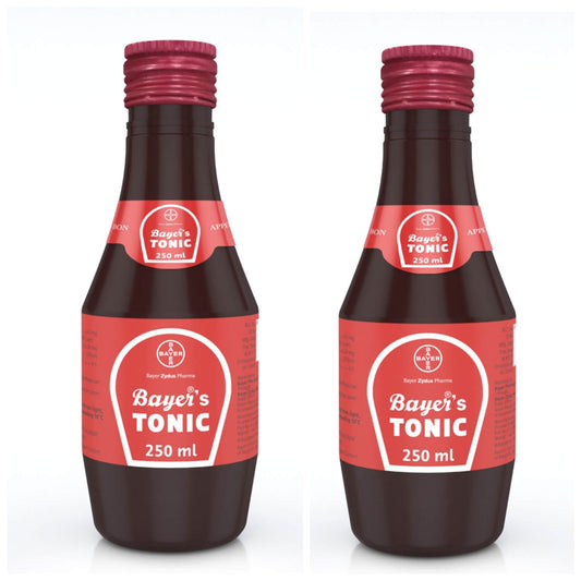 Bayer's Tonic 250ml Bottle
