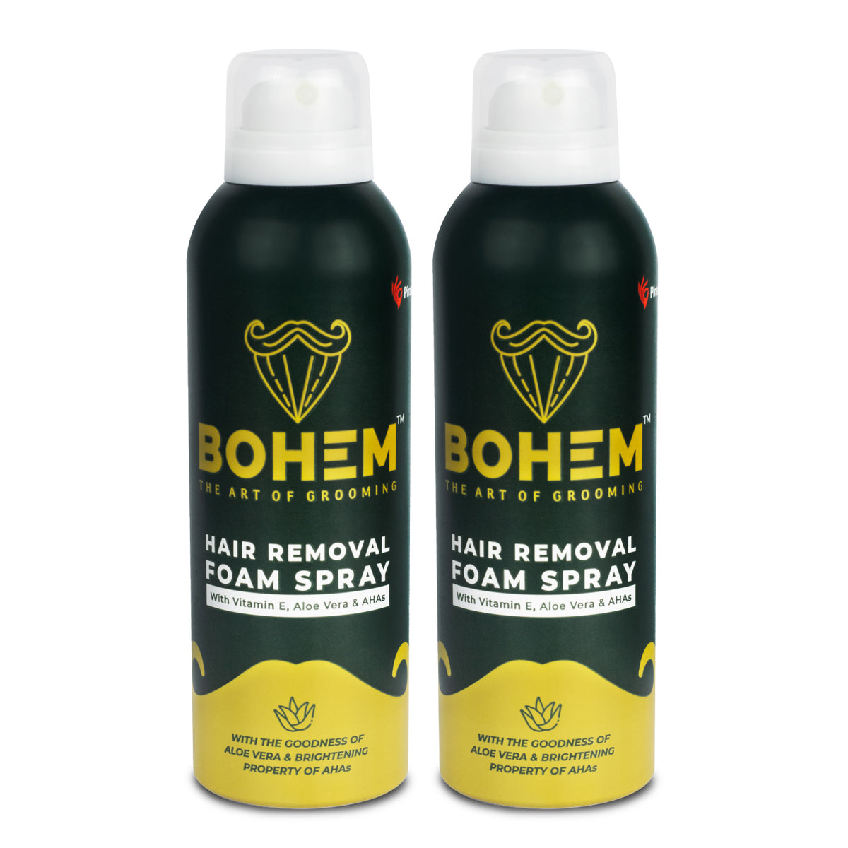 Bohem Hair Removal Spray