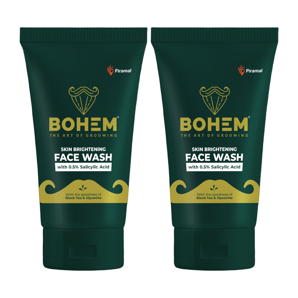 Bohem Face Wash