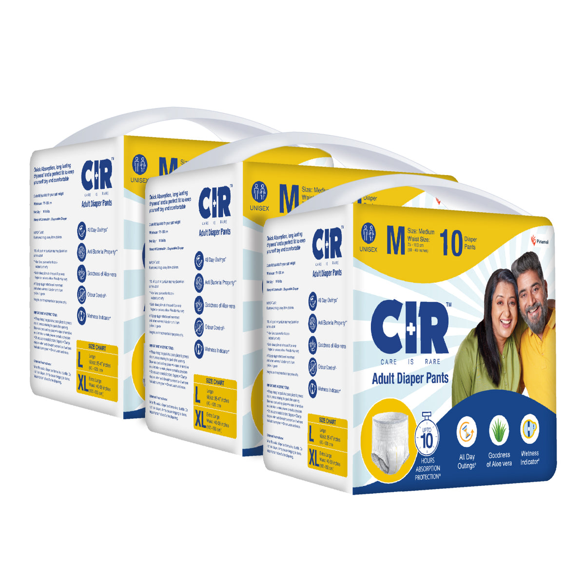 CIR Adult Diaper Pants