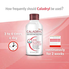 Caladryl Skin Allergy Expert Lotion (65ml/125ml)
