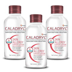 Caladryl Skin Allergy Expert Lotion (65ml/125ml)