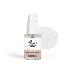 Lacto Calamine Snail Mucin Face Serum for Hydrating Skin | 30 ml | 97% Pure Snail Mucin Essence | Marine Collagen, Niacinamide Serum for Oily Skin | Dermatologically Tested | Korean Skincare