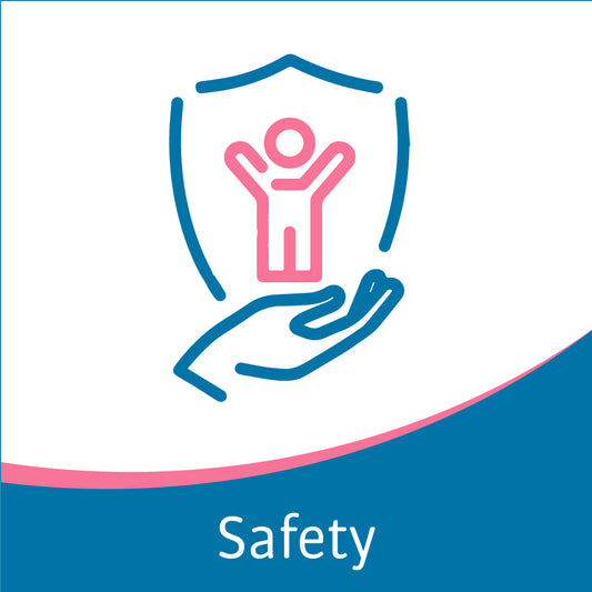 Safety icon Littles