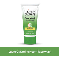 Lacto Calamine Neem Face Wash
